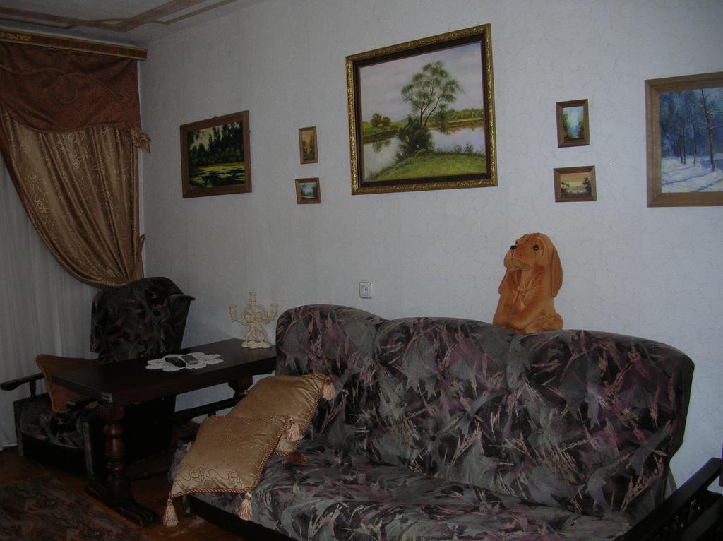 Apartmán Проспект Космонавтів 42 Vinnycja Pokoj fotografie
