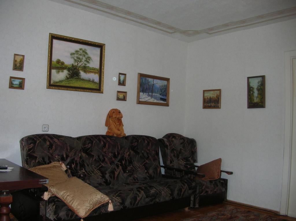 Apartmán Проспект Космонавтів 42 Vinnycja Pokoj fotografie