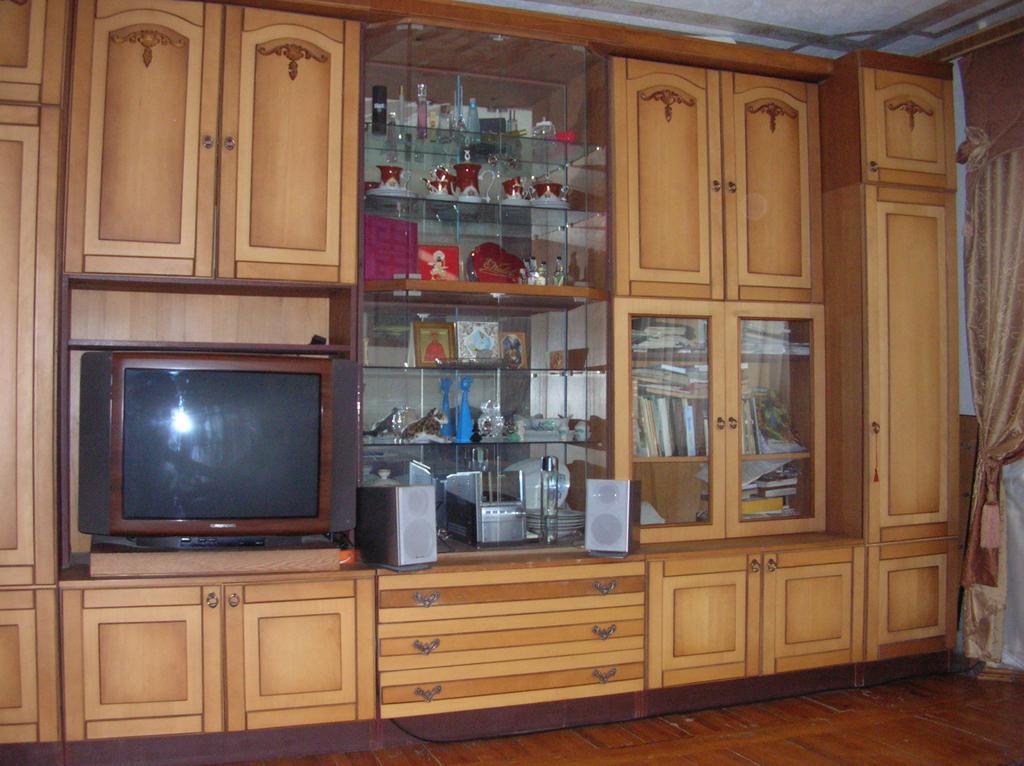 Apartmán Проспект Космонавтів 42 Vinnycja Pokoj fotografie
