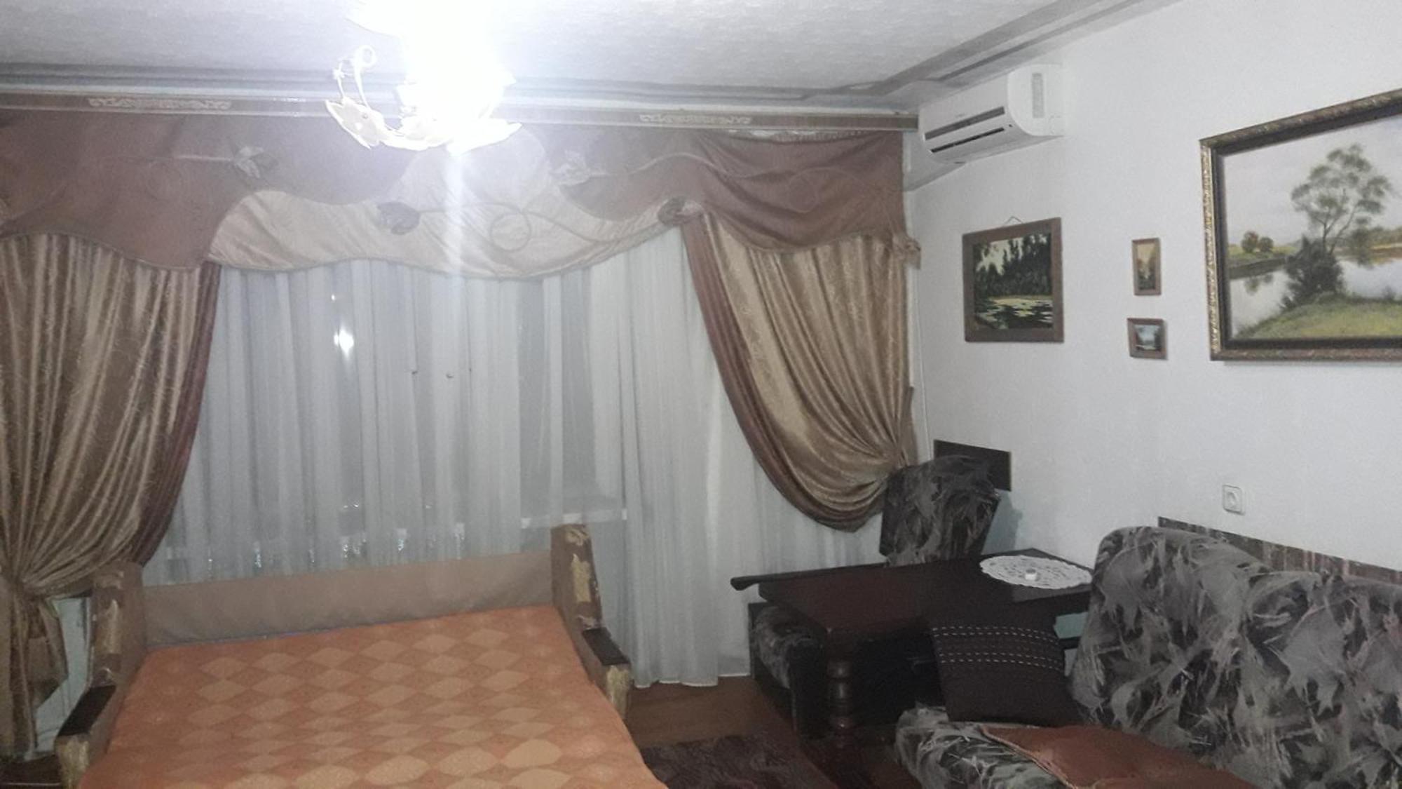 Apartmán Проспект Космонавтів 42 Vinnycja Exteriér fotografie
