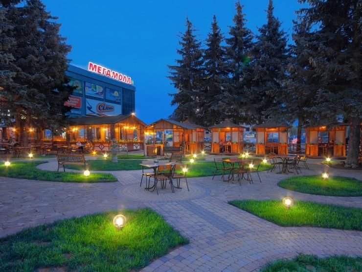 Apartmán Проспект Космонавтів 42 Vinnycja Exteriér fotografie